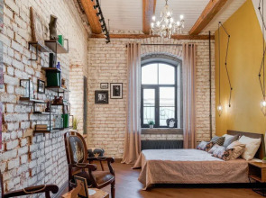 CULTAPART Пентхаус братьев Елисеевых 1