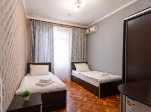 Отель Байкал