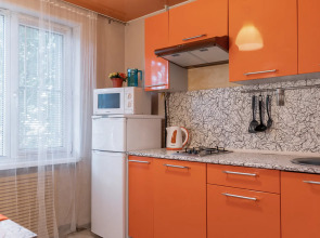 Апартаменты Малая Охта