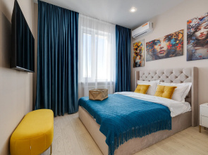 Luxe 14029 V ZHK M1 Skolkovo Apartments