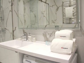 Апартаменты Red Apartments Светлана Парк Роберта