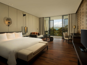 Отель Radisson Blu Bali Uluwatu