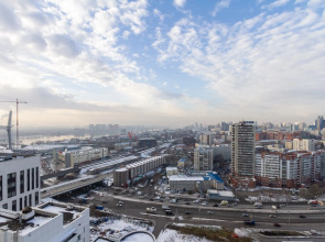 Квартира 1к в Деловом Центре Города