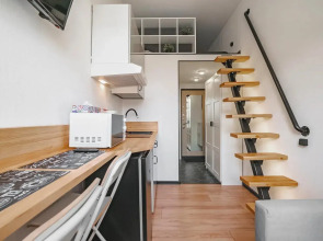 Апартаменты на Лесном проспекте д.1А