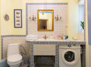 Апартаменты Ангелина в районе Амалиенау