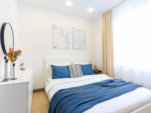 Квартира Квартиры у Петровны Семейная в Тихом Центре