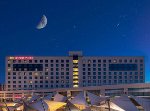 Crowne Plaza Hotel Istanbul - Asia, an IHG Hotel