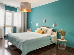 Квартира WELCOME Цветной проезд 15