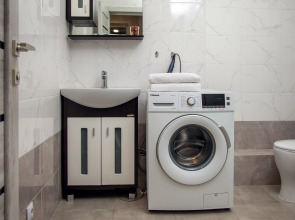 Квартира Комфортная студия на Комарова