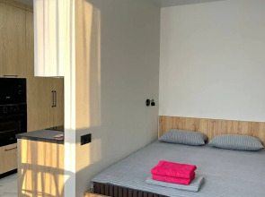 Bora-Bora Minsk-Mir Apartments