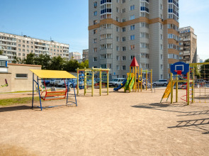 Апартаменты Фрунзе 49 этаж 17