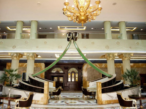 Отель Grand Excelsior Hotel Al Barsha