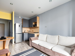 Квартира 1-комнатная