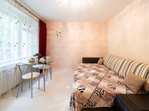 Квартира Стильная двухкомнатная квартира Natali apart на метро Зюзино