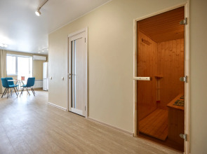 Квартира с Сауной