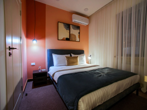 Отель The House Yerevan