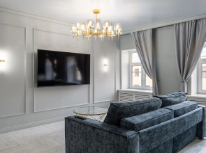 Апартаменты в Доме-Памятнике Дом имени Гоголя в Самом Центре Санкт-Петербурга