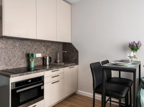 Квартира Изумрудная Cтудия