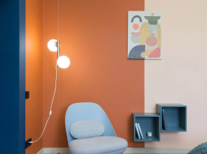 Квартира Величественная сталинка на набережной в историческом центре города-героя.