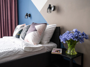 Апартаменты Геометрия