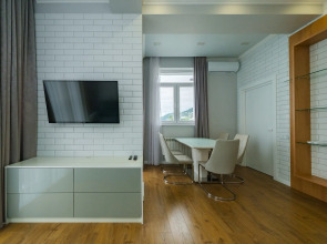 Апартаменты Евро 3х Комнатные