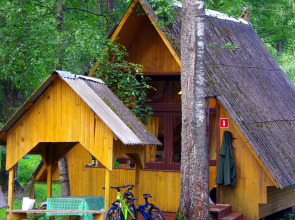 База отдыха Коломно