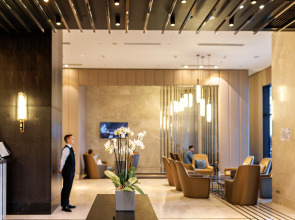 Отель DoubleTree by Hilton Minsk