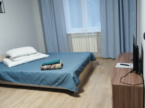 Apartamenty Dvuhkomnatnye vozle Aeroporta