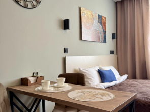 Апартаменты Buffi