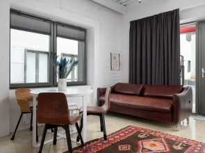 Апартаменты Два Города у метро Электрозаводская