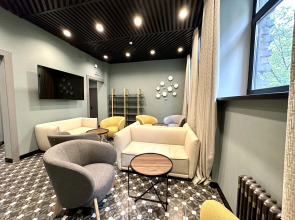 Отель Raido Moscow Big City