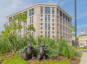 Апартаменты рядом с Невой