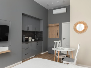 Апартаменты Knokey Народное Ополчение