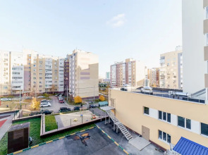 Апартаменты Сутки-Дом - Облака