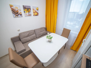 Апартаменты Вилонова 14а Двухкомнатная