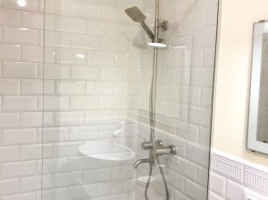 Апартаменты Светлая квартира на берегу залива