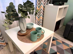 Квартира Фисташка в Хибинах