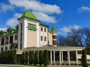 Pansionat Plaza Essentuki Hotel