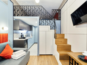 Отель Art Home 1/56