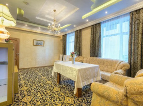 Мини-Отель Turan on Mustafin 88