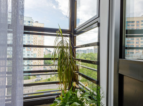 Апартаменты Bauhaus