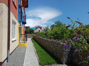 Апартаменты Гостевой Дом