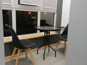 Квартира однокомнатная в 10 минутах от моря