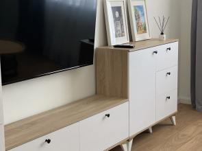 Апартаменты Amber Holiday Mint на Римской