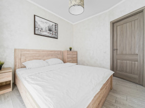 Апартаменты с панорамными окнами