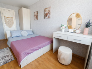 Просторная Двухкомнатная Квартира на 6 Гостей Проспект Октября 101 Театр Кукол