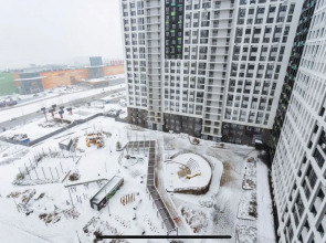 Апартаменты рядом с ТРЦ Планета