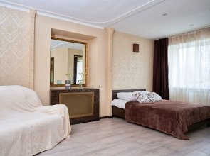 Апартаменты GOOD NIGHT на Елизаровых 43