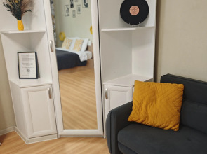 Квартира Уютное место у Рыбной деревни