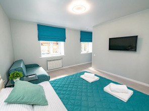 Апартаменты TopHouse на Авраменко 17, 3